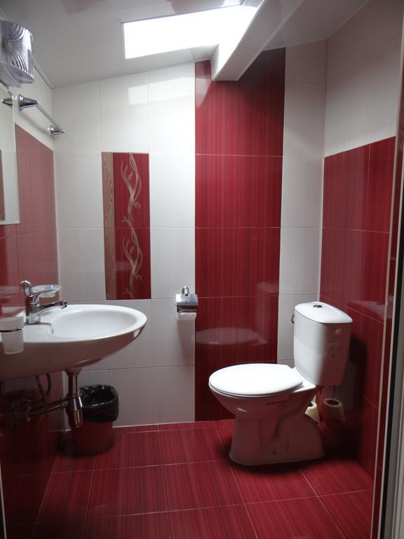Guest House Rosa Kiten  Rom bilde